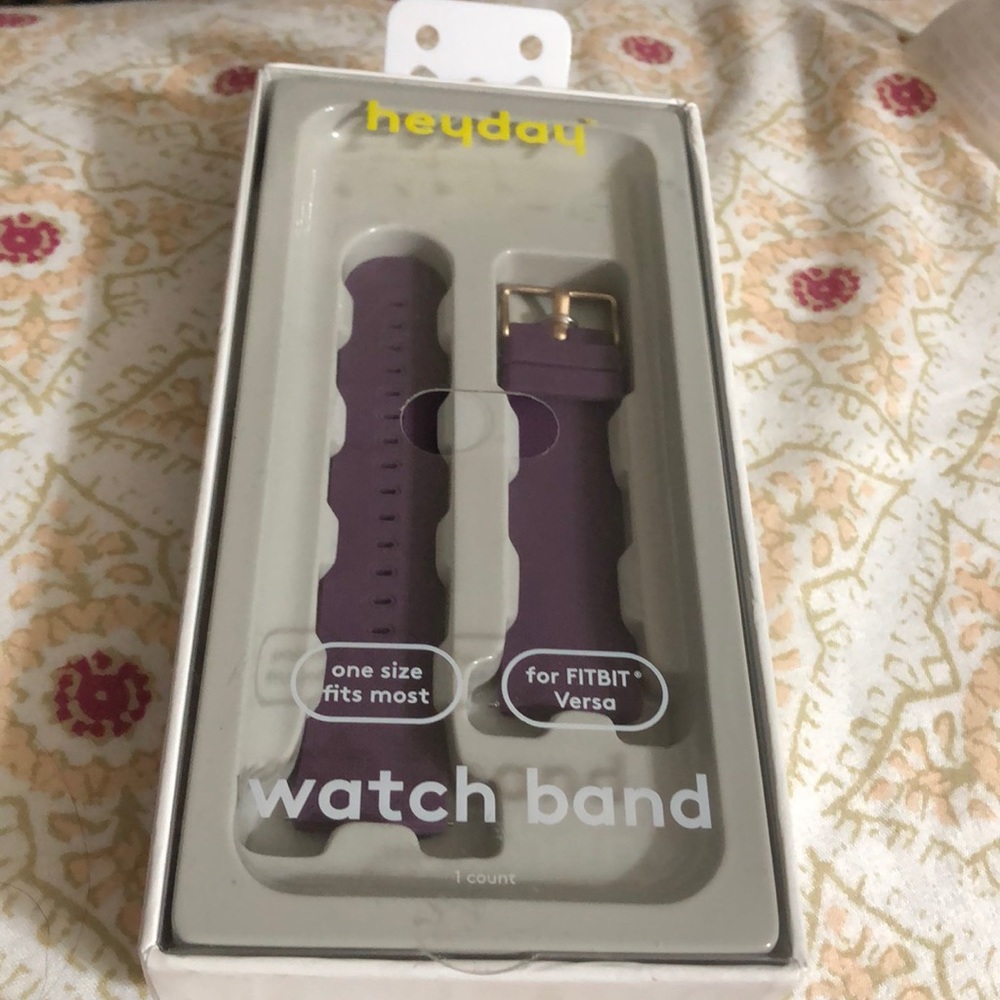 Heyday FITBIT Versa Watch Band